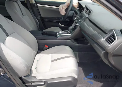 2016 Honda Civic Lx z USA, uszkodzony, nr VIN 19XFC2F5XGE038532